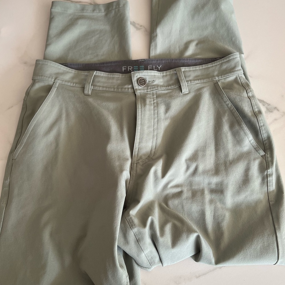 Free fly Nomad pants